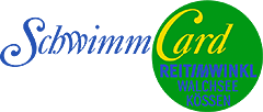 Schwimmcard
